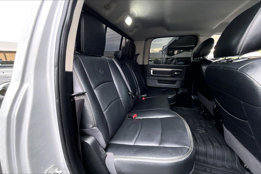 2017 RAM 1500 Lone Star