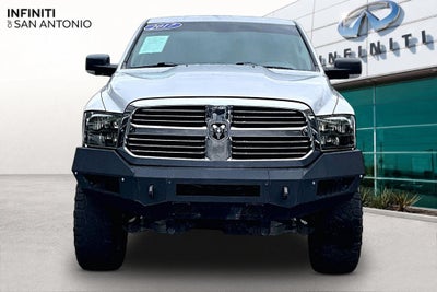 2017 RAM 1500 Lone Star