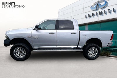 2017 RAM 1500 Lone Star