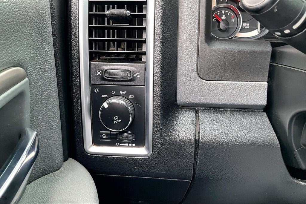 2017 RAM 1500 Lone Star