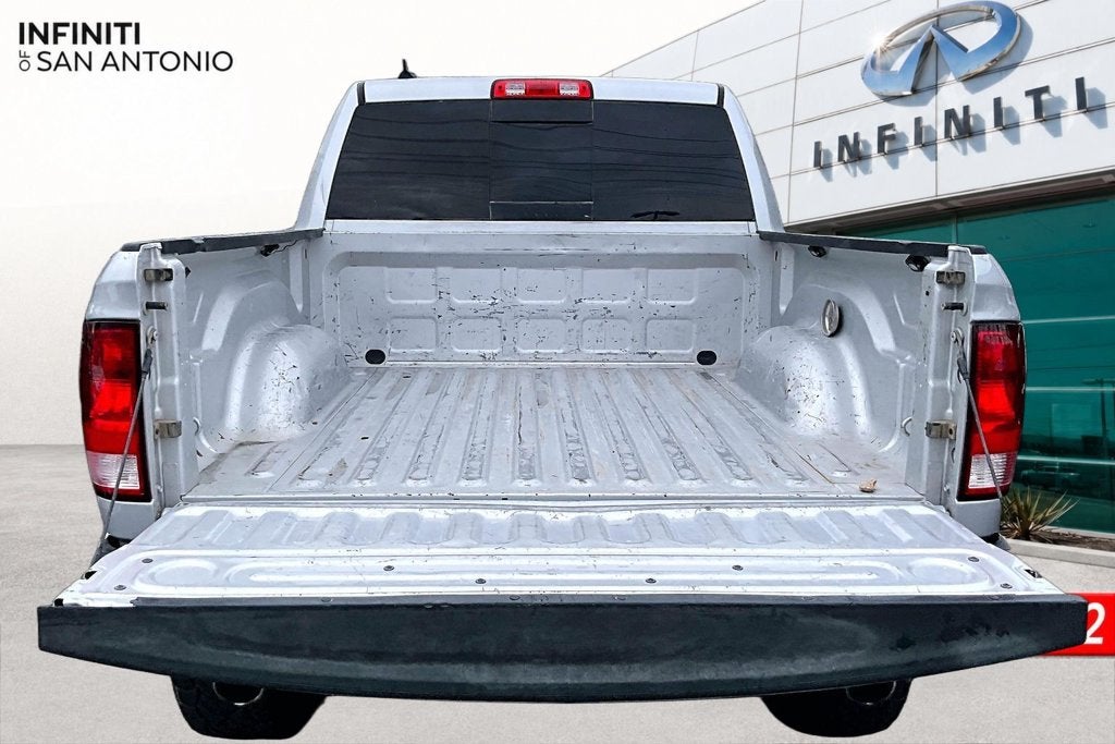 2017 RAM 1500 Lone Star