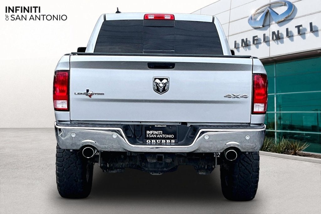 2017 RAM 1500 Lone Star