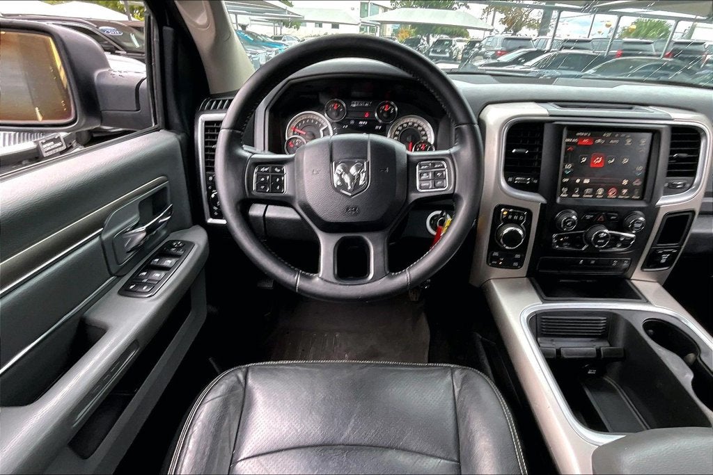 2017 RAM 1500 Lone Star