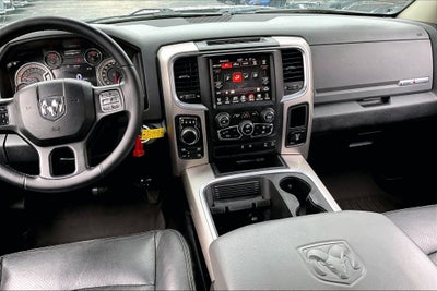 2017 RAM 1500 Lone Star