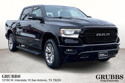2019 RAM 1500 Laramie