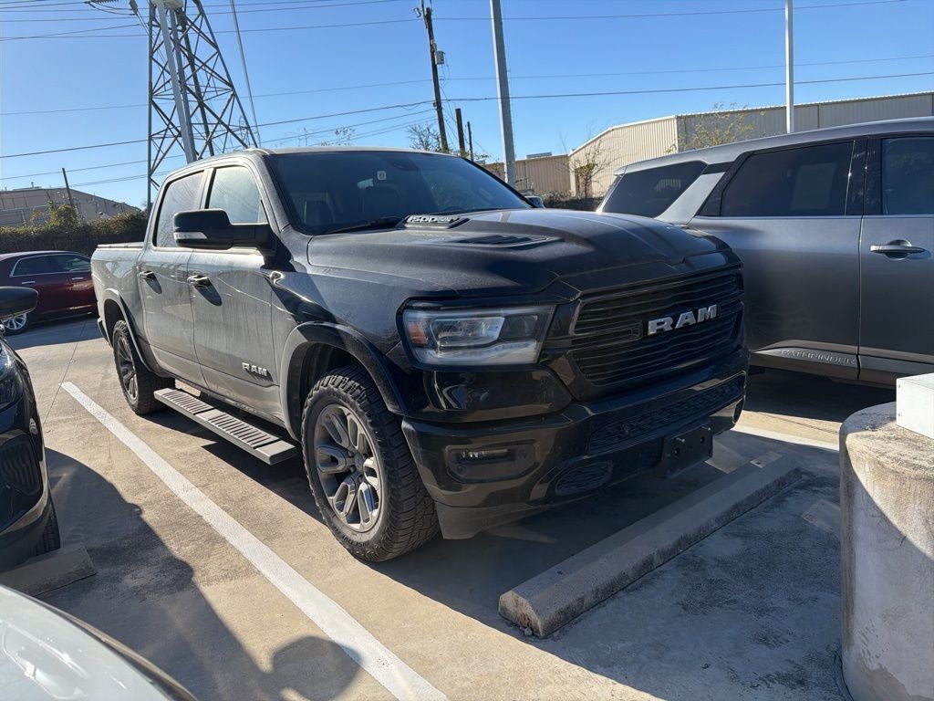 2019 RAM 1500 Laramie