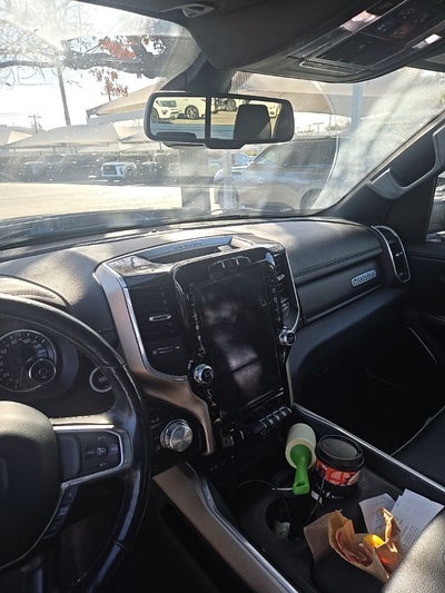 2019 RAM 1500 Laramie