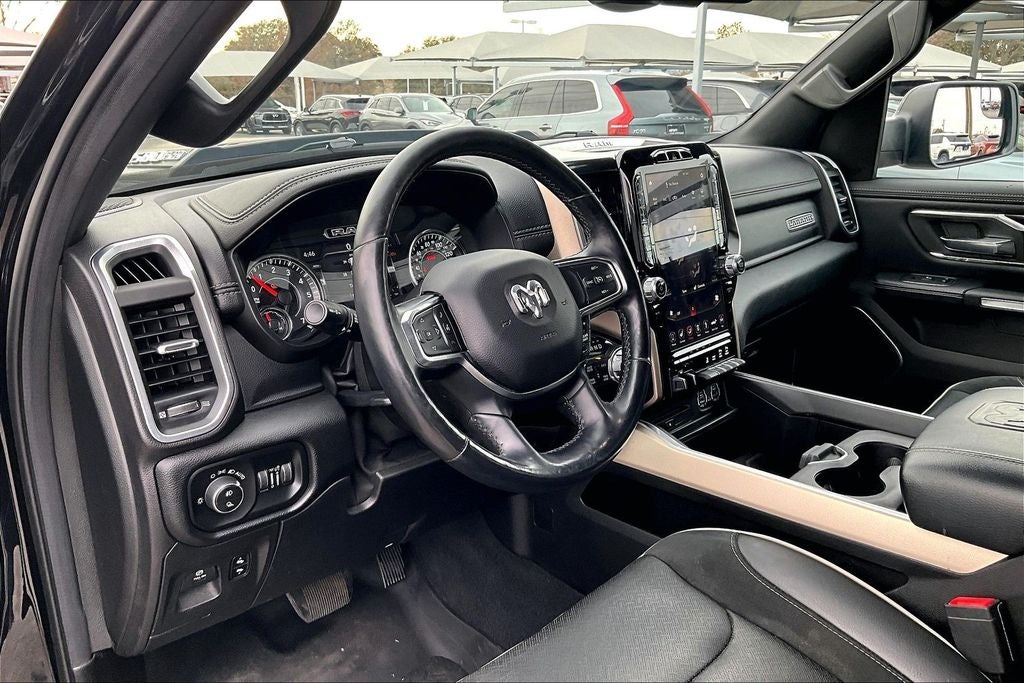 2019 RAM 1500 Laramie