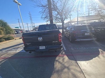 2019 RAM 1500 Laramie