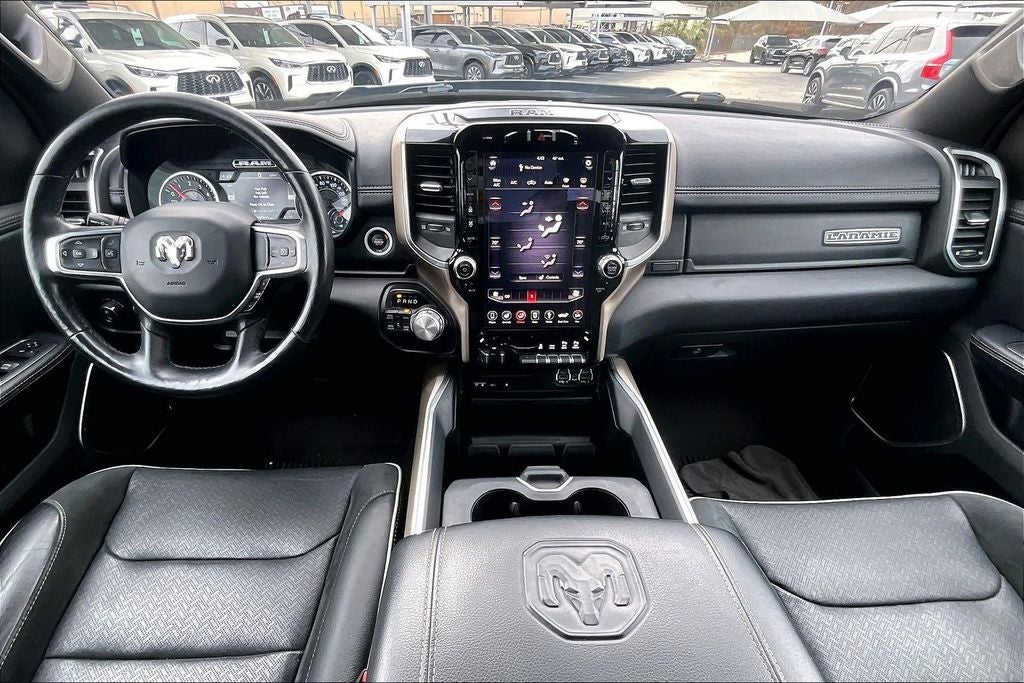 2019 RAM 1500 Laramie