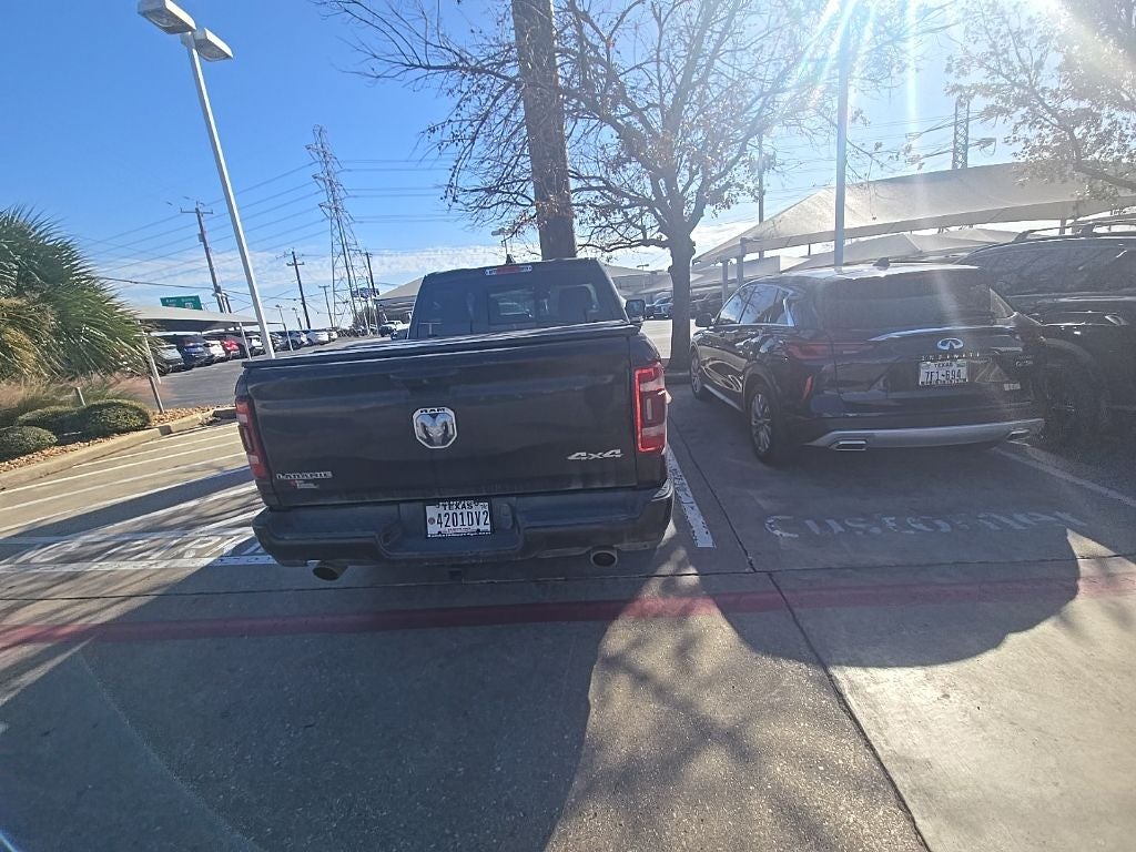 2019 RAM 1500 Laramie