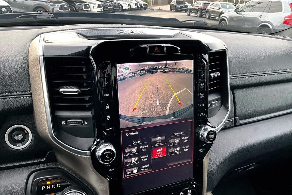 2019 RAM 1500 Laramie