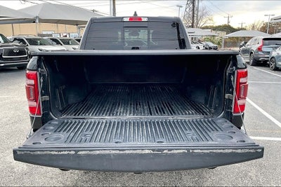 2019 RAM 1500 Laramie