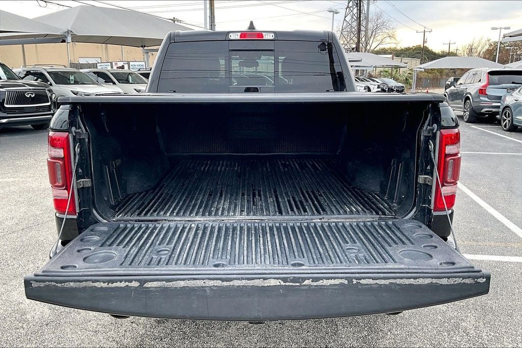 2019 RAM 1500 Laramie