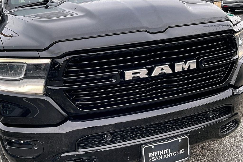 2019 RAM 1500 Laramie