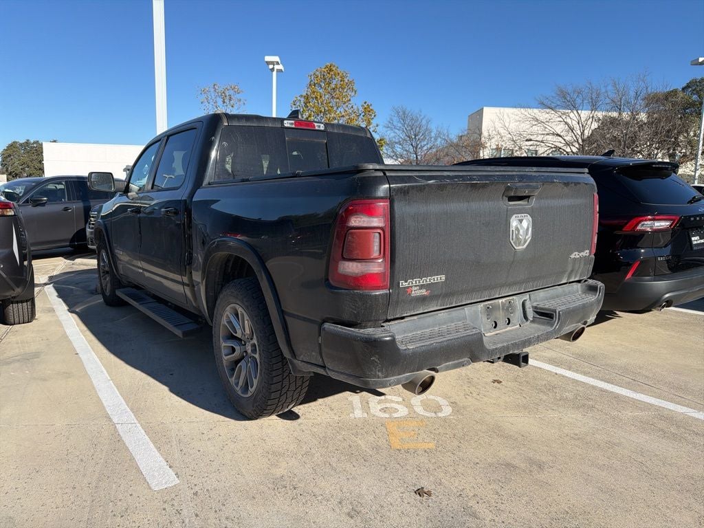 2019 RAM 1500 Laramie