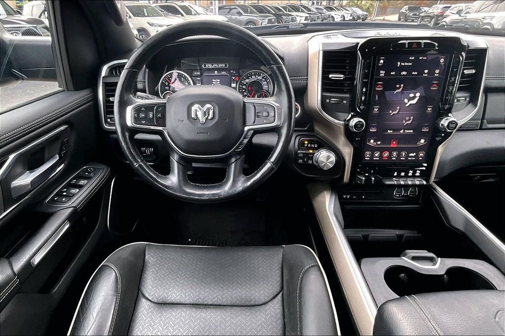 2019 RAM 1500 Laramie