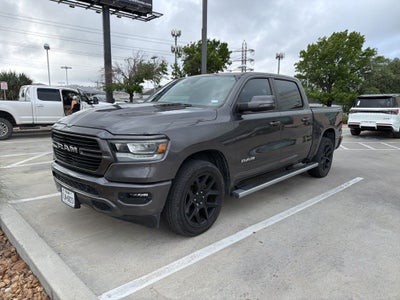 2023 RAM 1500 Laramie
