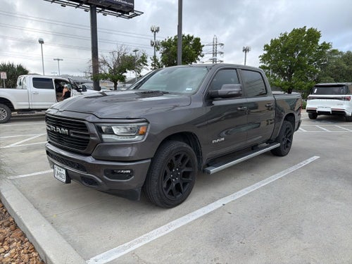2023 RAM 1500 Laramie