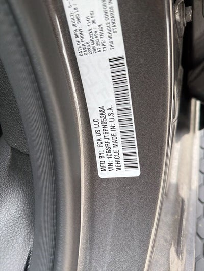 2023 RAM 1500 Laramie