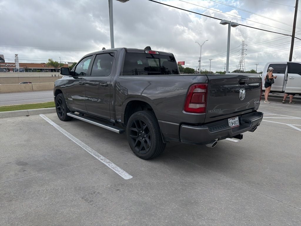 2023 RAM 1500 Laramie