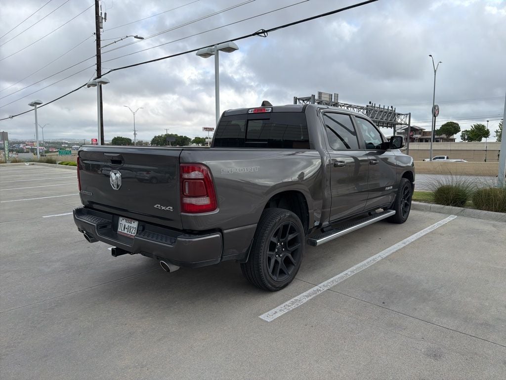 2023 RAM 1500 Laramie