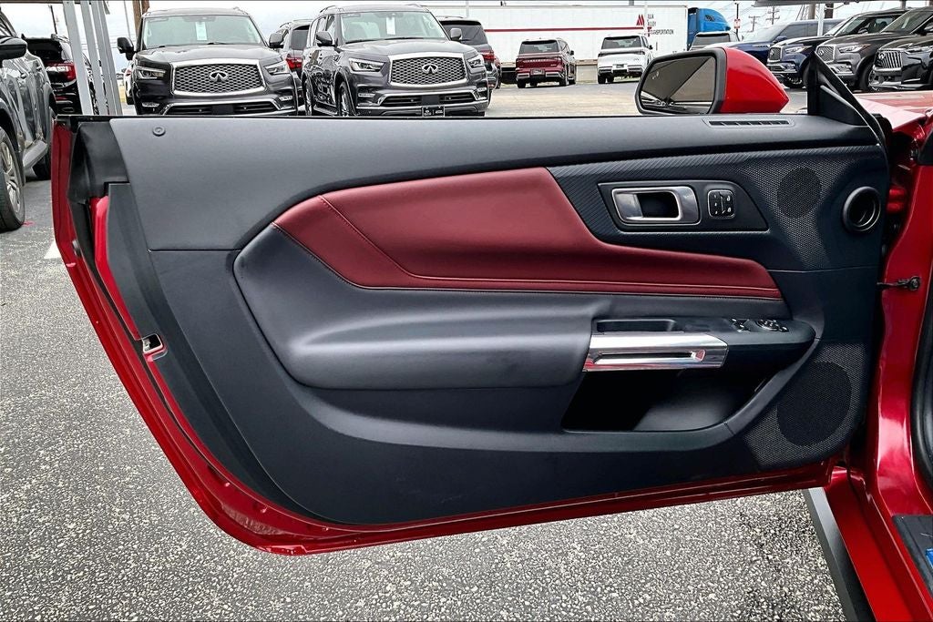 2024 Ford Mustang GT Premium