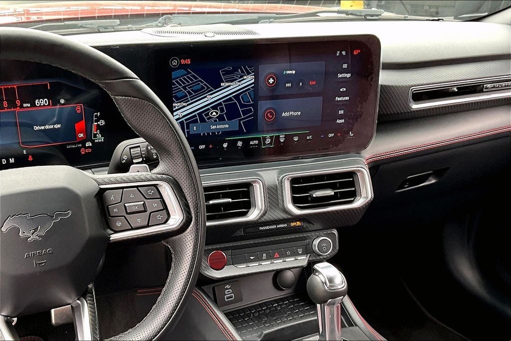 2024 Ford Mustang GT Premium