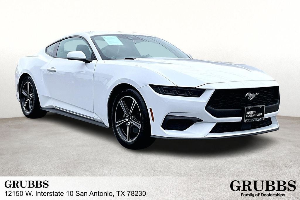 2025 Ford Mustang EcoBoost Premium