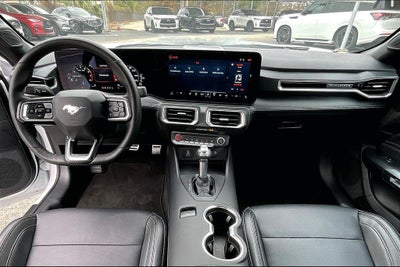 2025 Ford Mustang EcoBoost Premium