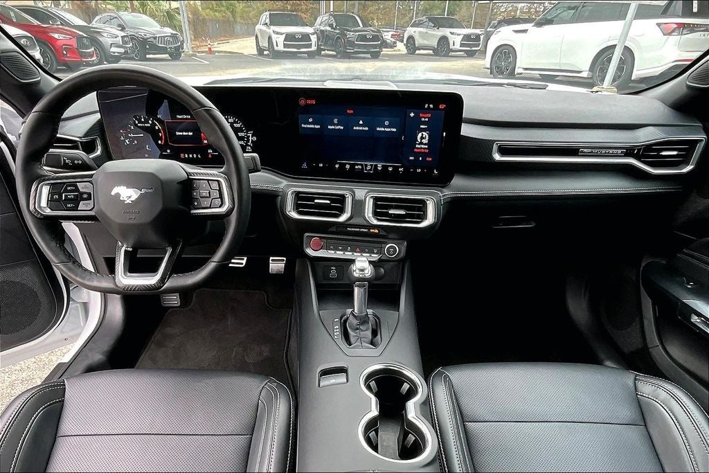 2025 Ford Mustang EcoBoost Premium