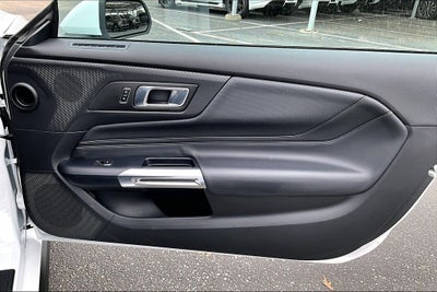 2025 Ford Mustang EcoBoost Premium