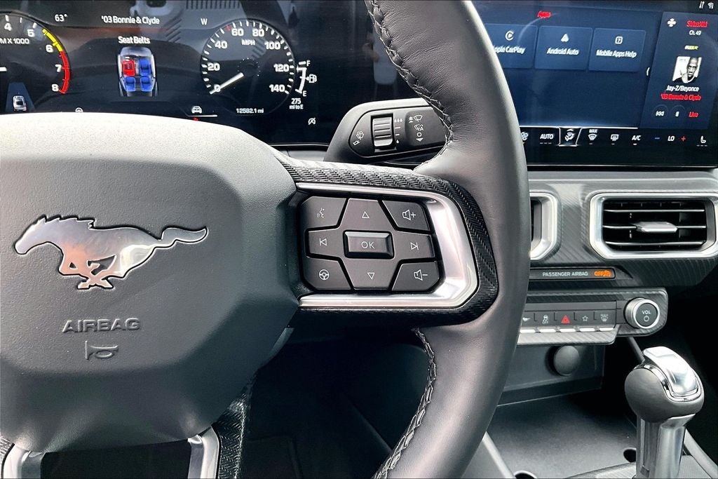 2025 Ford Mustang EcoBoost Premium