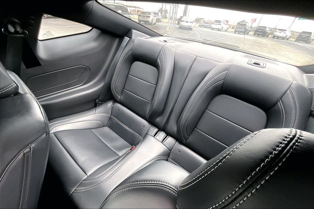 2025 Ford Mustang EcoBoost Premium