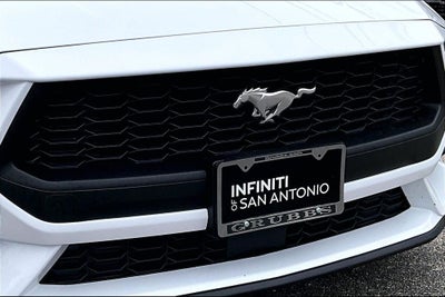 2025 Ford Mustang EcoBoost Premium