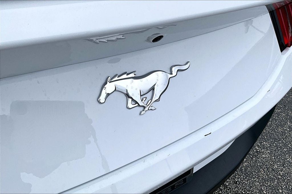 2025 Ford Mustang EcoBoost Premium