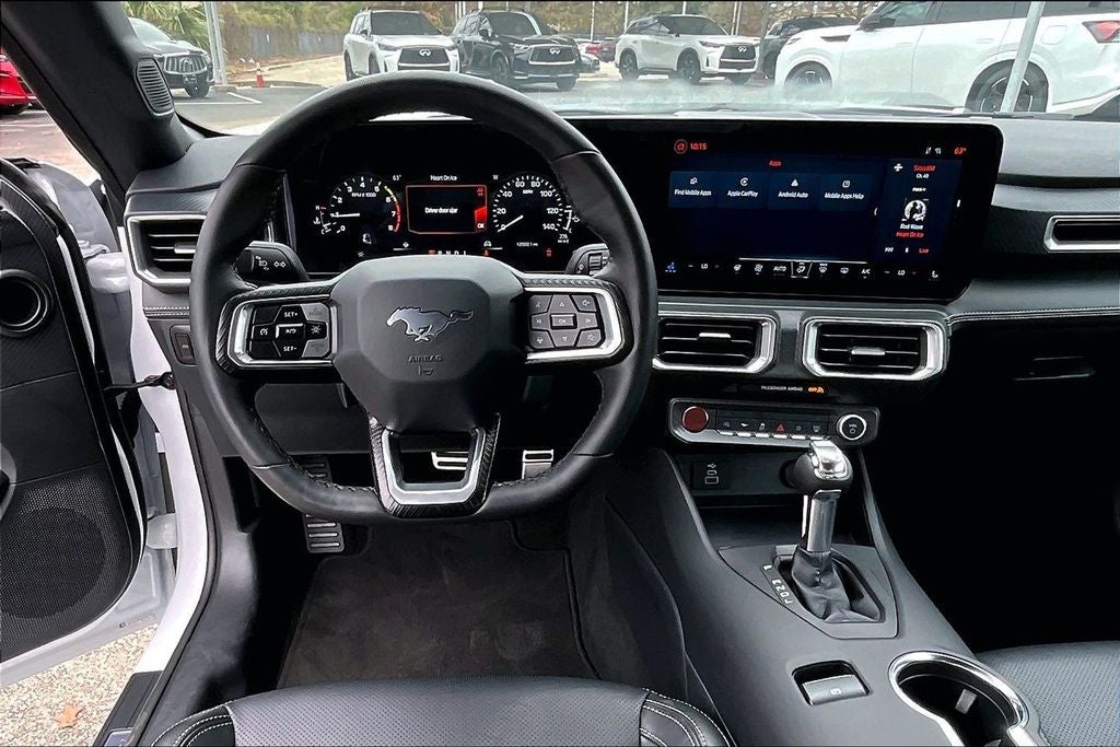 2025 Ford Mustang EcoBoost Premium