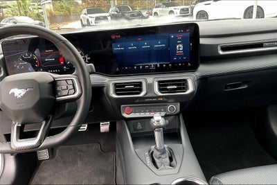 2025 Ford Mustang EcoBoost Premium