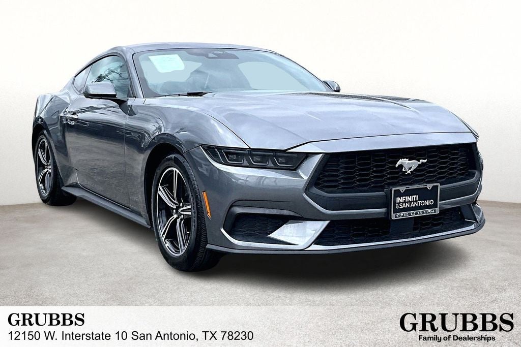 2025 Ford Mustang EcoBoost Premium