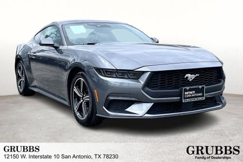 2025 Ford Mustang EcoBoost Premium