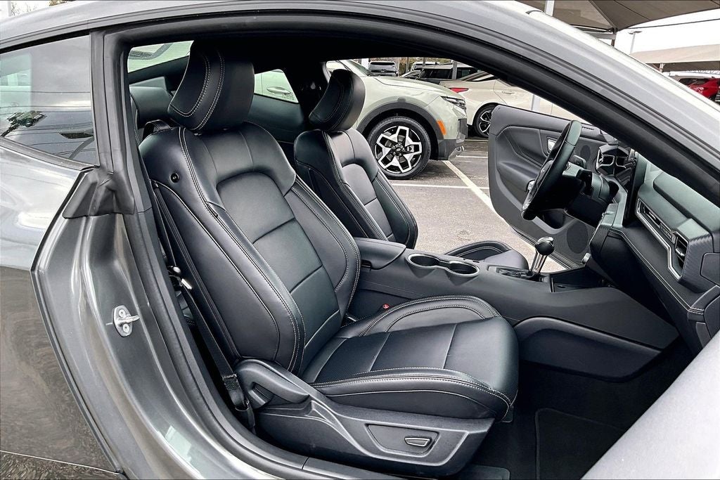 2025 Ford Mustang EcoBoost Premium