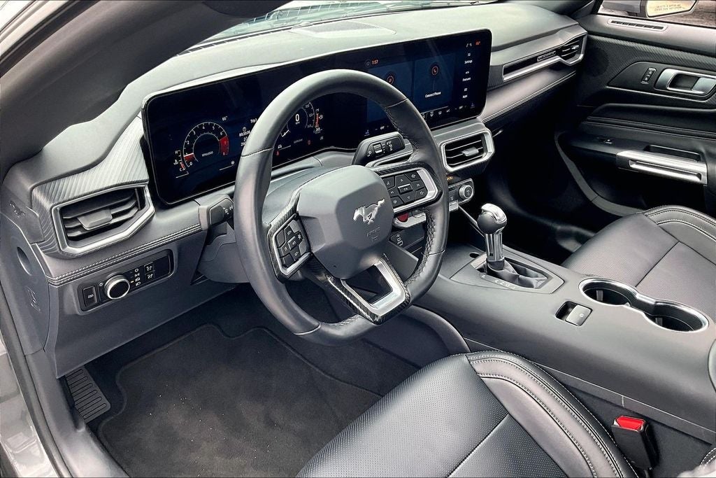 2025 Ford Mustang EcoBoost Premium