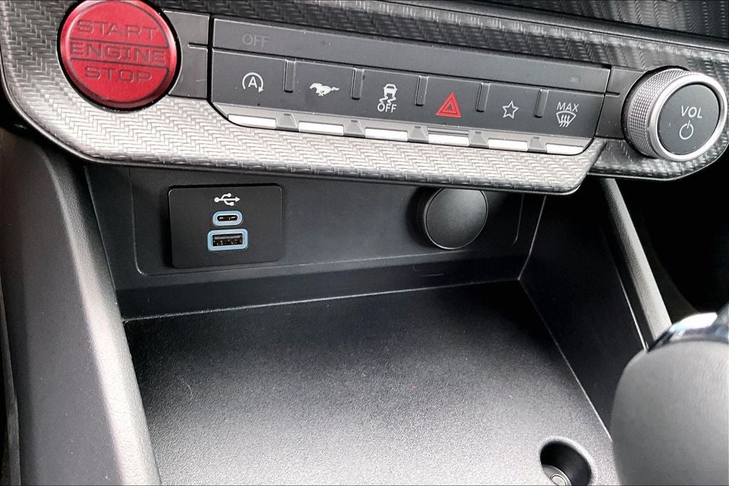 2025 Ford Mustang EcoBoost Premium