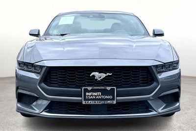 2025 Ford Mustang EcoBoost Premium