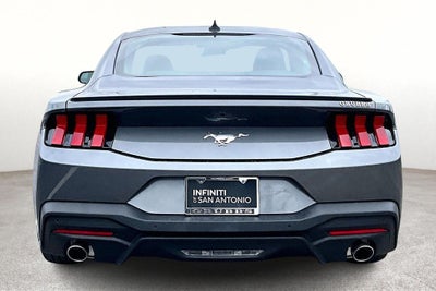 2025 Ford Mustang EcoBoost Premium