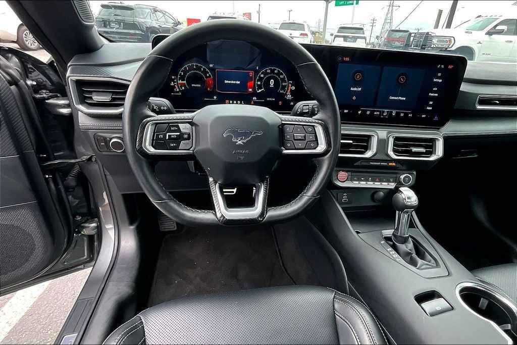 2025 Ford Mustang EcoBoost Premium