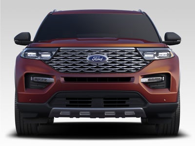 2023 Ford Explorer King Ranch
