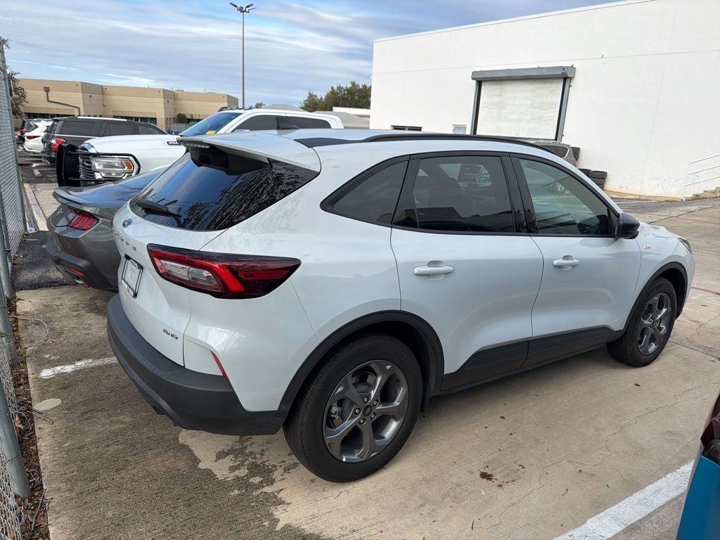 2025 Ford Escape ST-Line