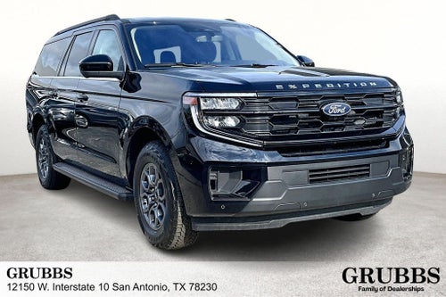 2025 Ford Expedition Max Active