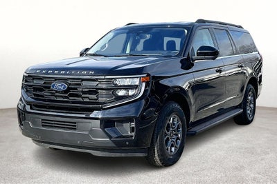 2025 Ford Expedition Max Active